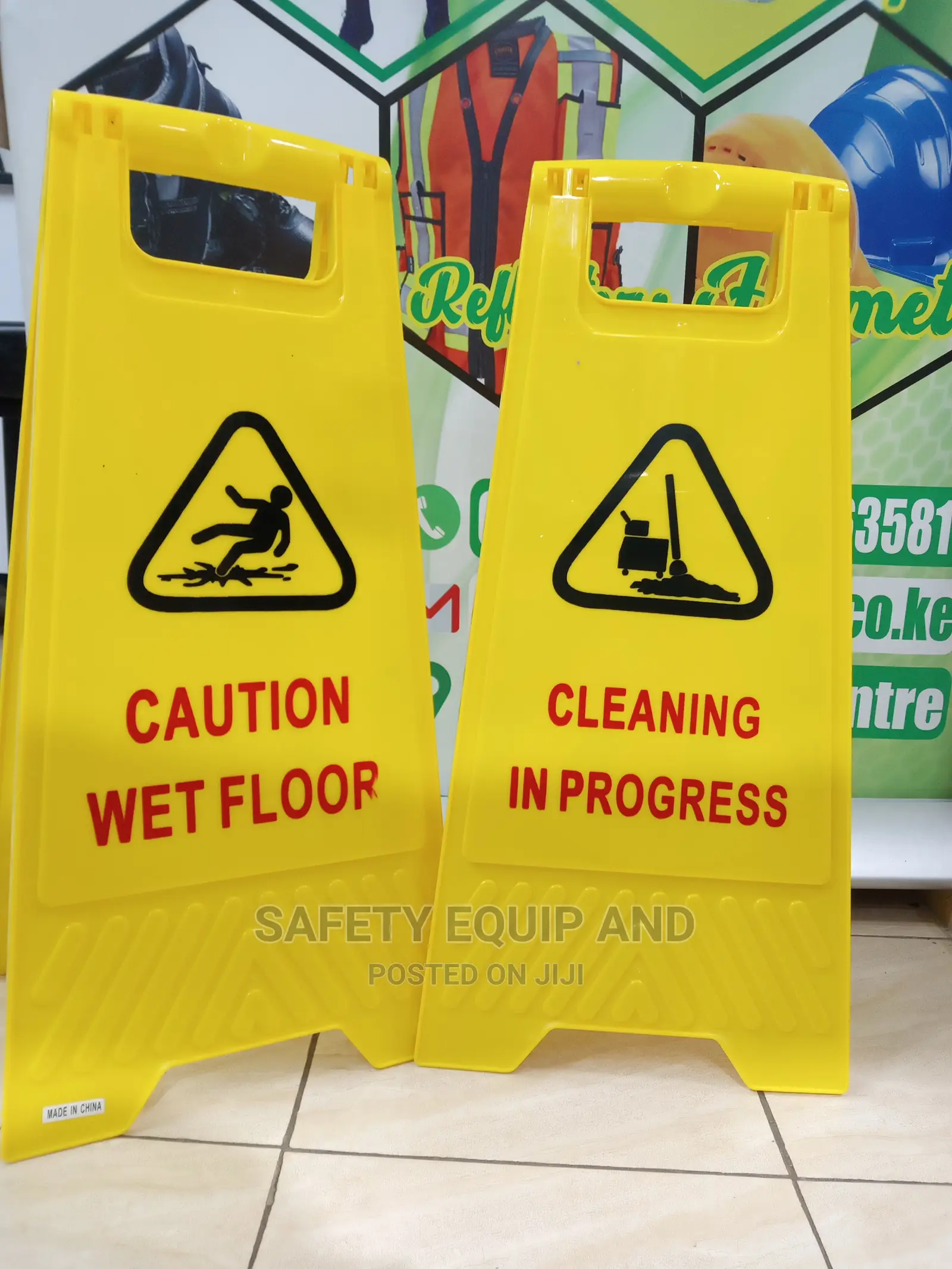 We Supply Safety Signs at Safetyhub