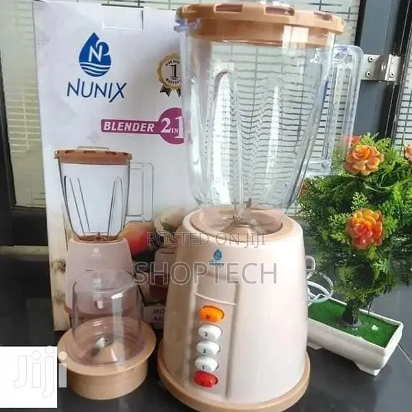 2 In 1 Premier Blender
