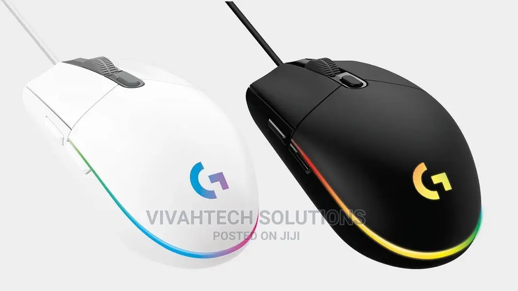 Logitech LIGHTSYNC Gaming Mouse G203