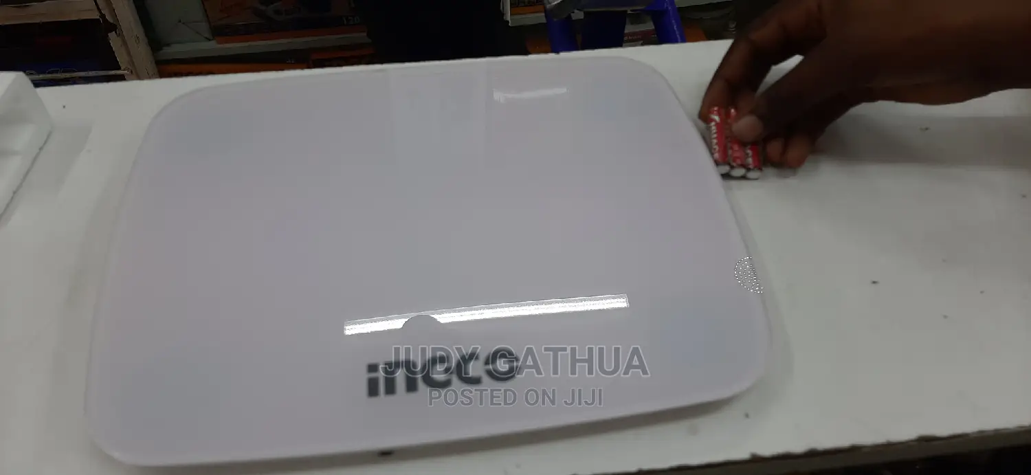 Ingco Body Scale