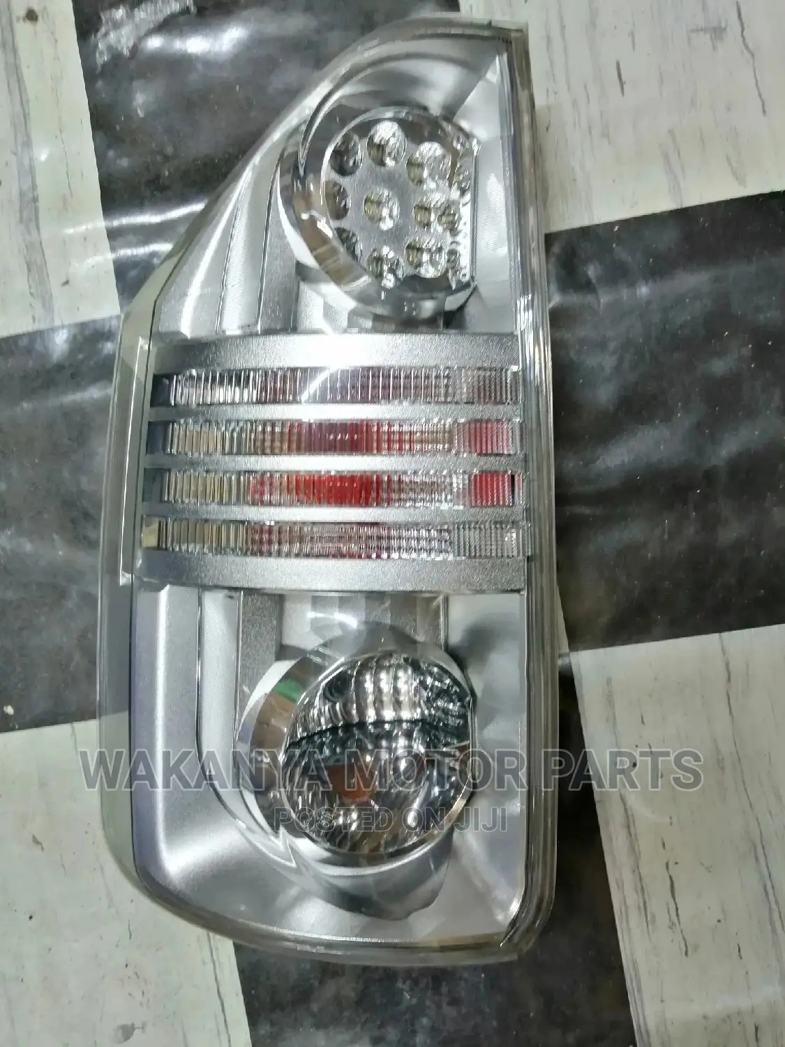 Toyota Voxy Rear Lamps 2008/2010, Ex Japan Original Parts
