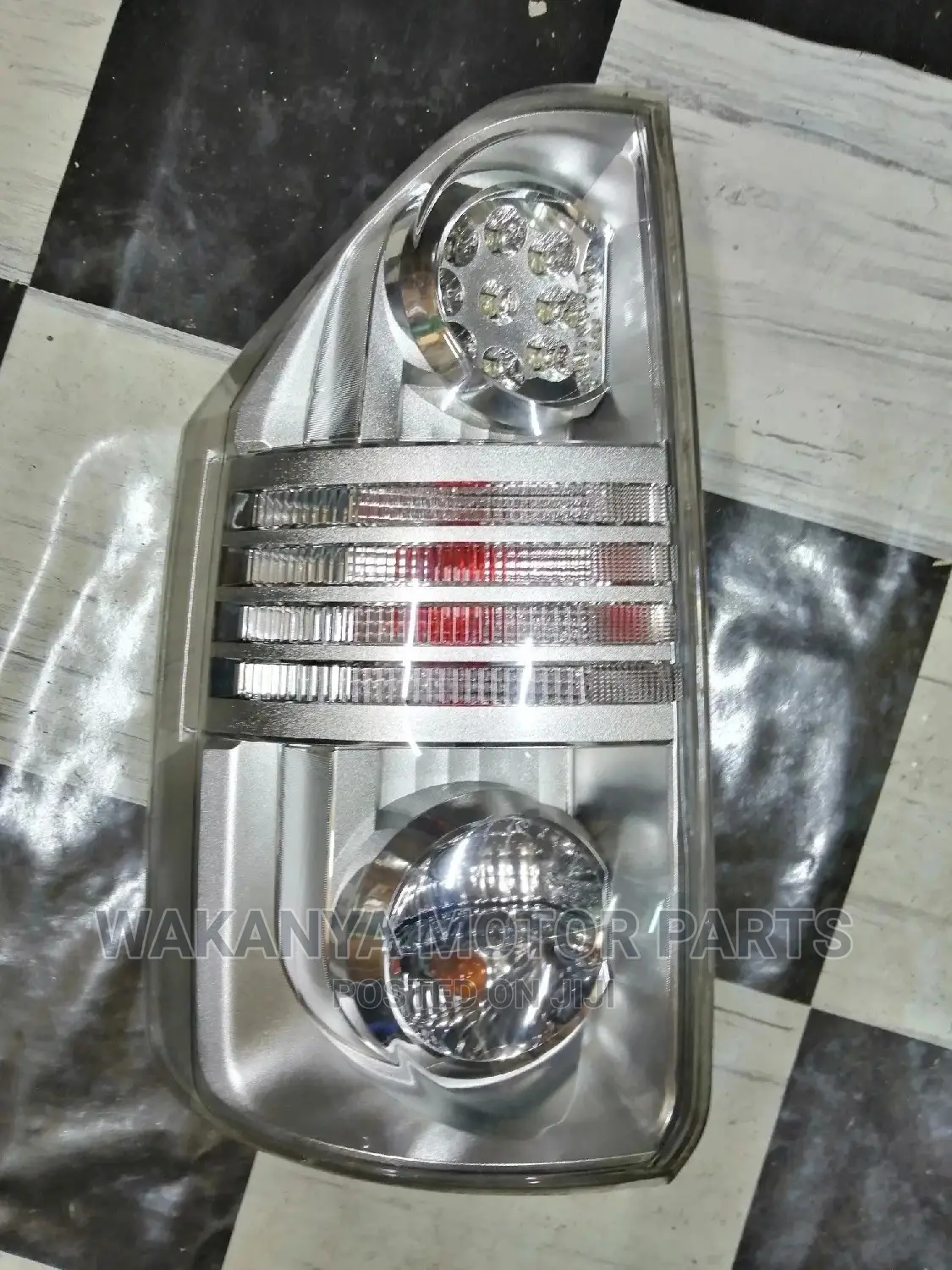 Toyota Voxy Rear Lamps 2008/2010, Ex Japan Original Parts