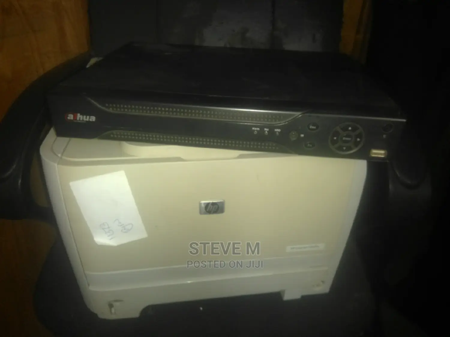 Printer Hp 2035