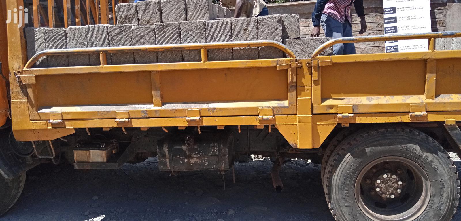 Machine Cut Stones