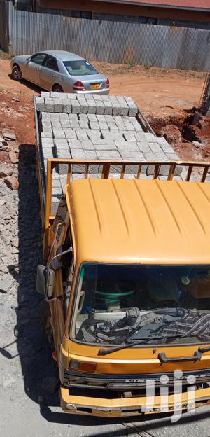 Machine Cut Stones