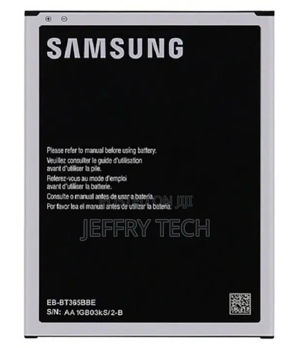SAMSUNG Galaxy Tab Active 2 T395 T390 T365 T360 Model Batter