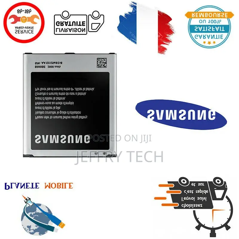 Original Samsung Battery B600be/Ce for Samsung Gt-I9515 Gala