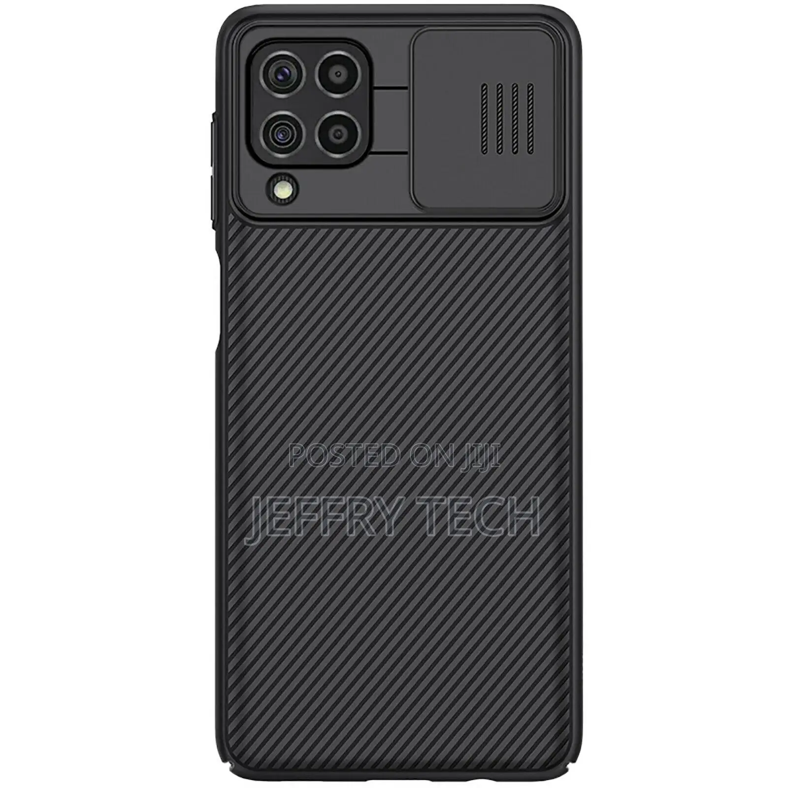 Case Camera Slide Cover Samsung Galaxy F62/M62 Phone