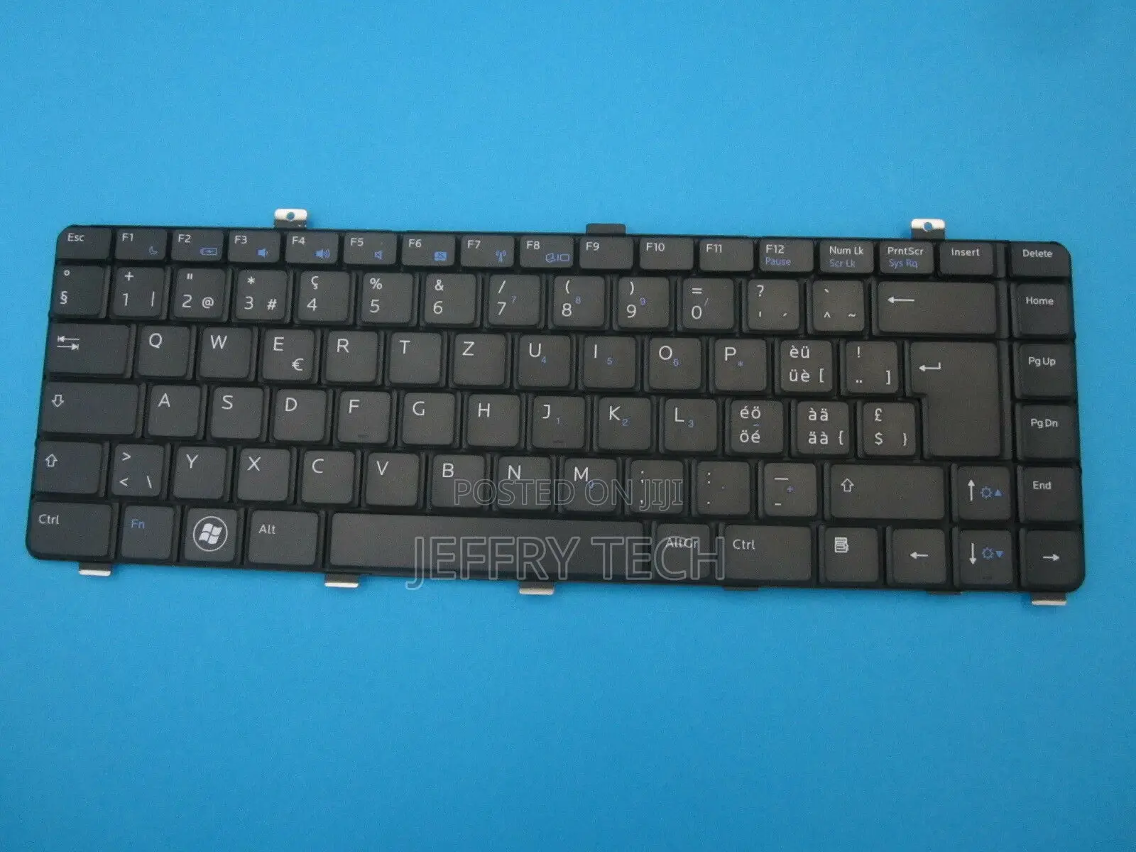 Keyboard Swiss Dell Vostro V13 V130 Latitude L13 005RJC