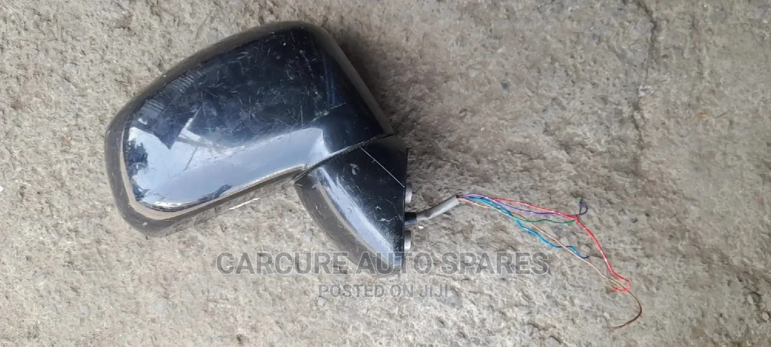 New Nissan Tiida Side Mirrors