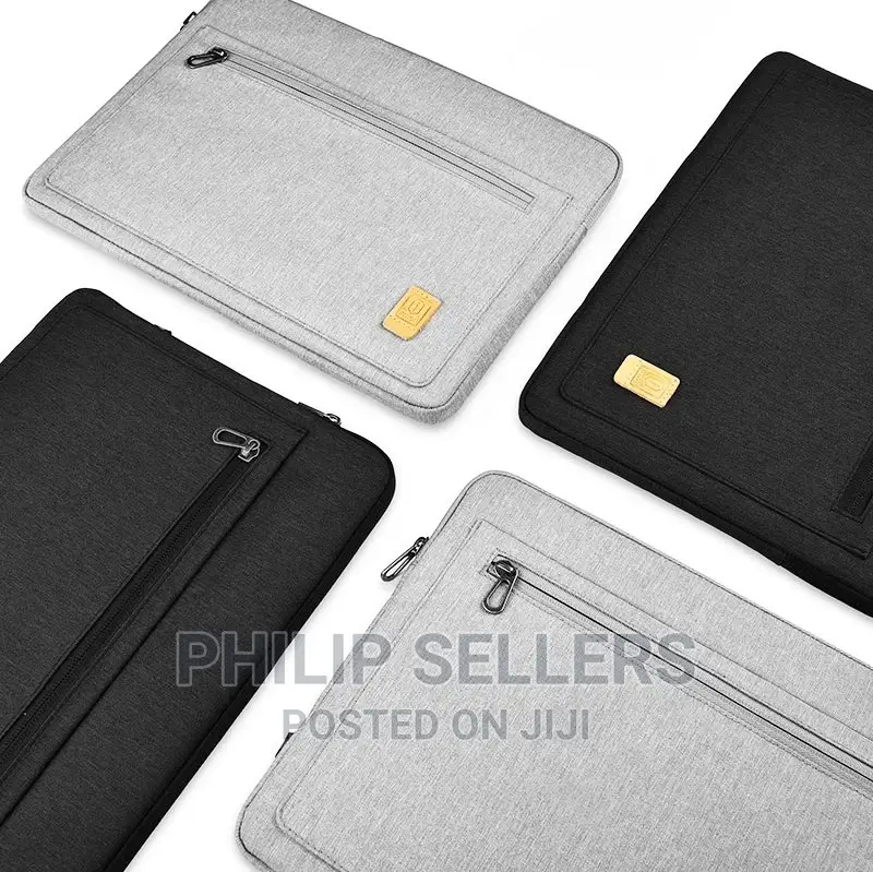 WIWU Pioneer Laptop Sleeve 14" - Black | GM391114B