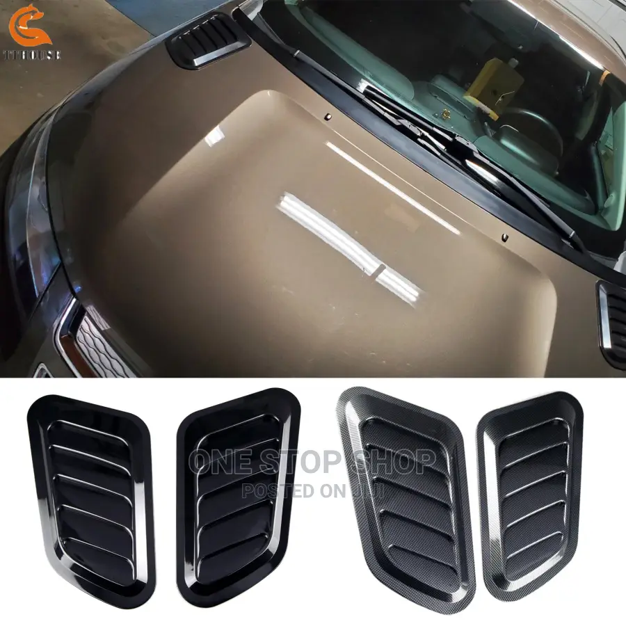 Airflow/Airvent Car Intake Cover