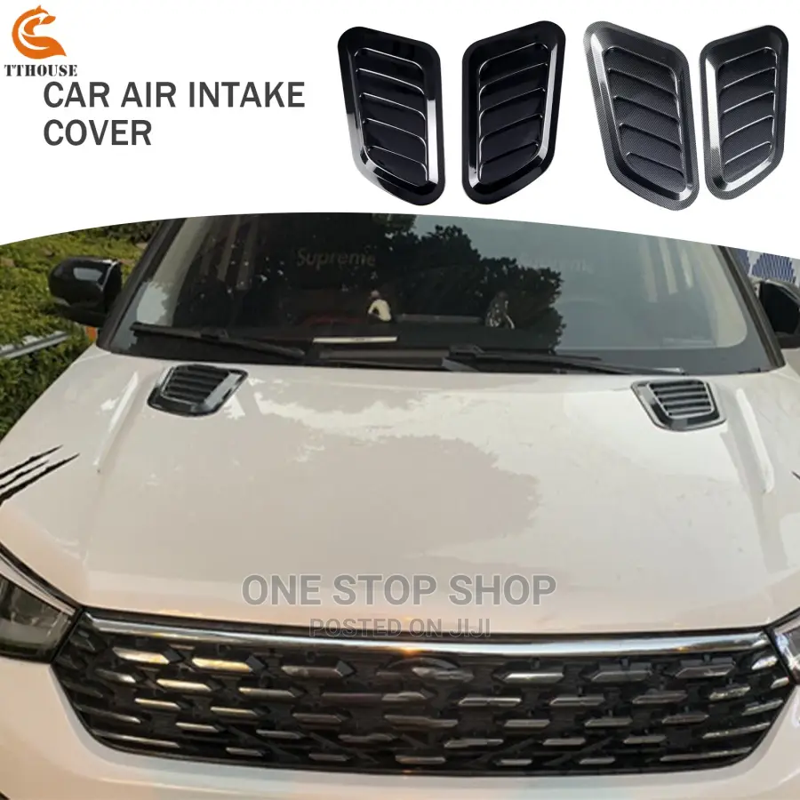 Airflow/Airvent Car Intake Cover