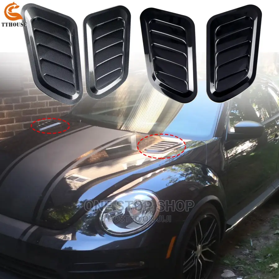 Airflow/Airvent Car Intake Cover