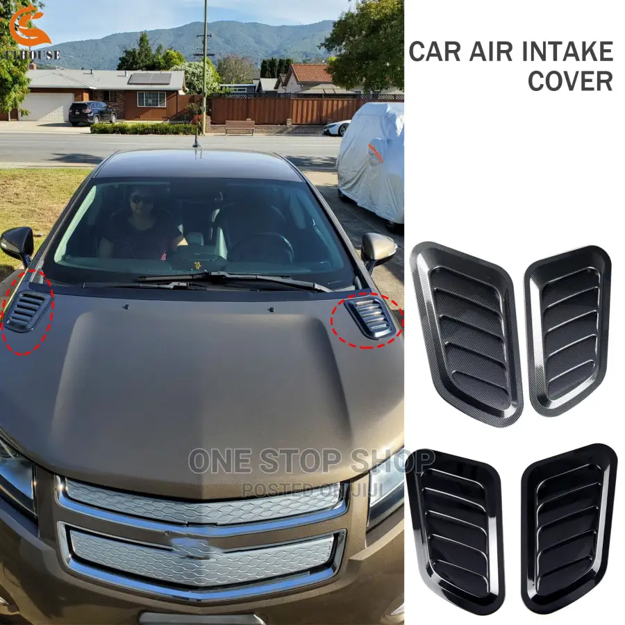Airflow/Airvent Car Intake Cover