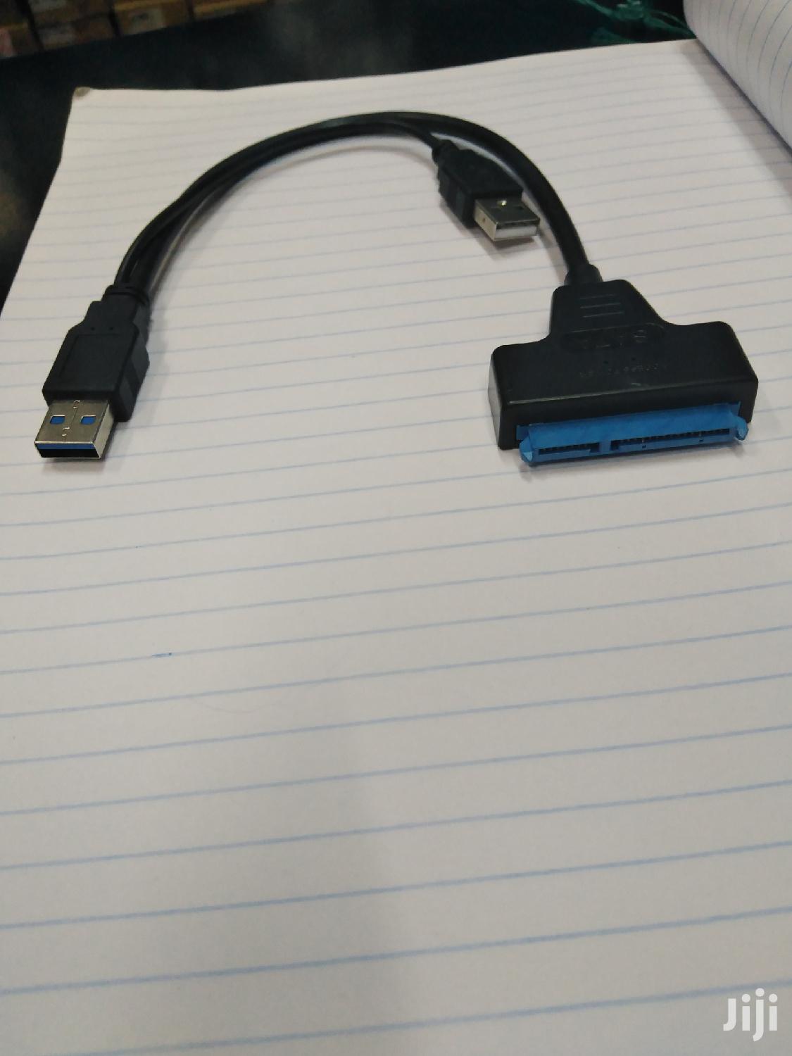 USB 3.0 to Sata Adapter