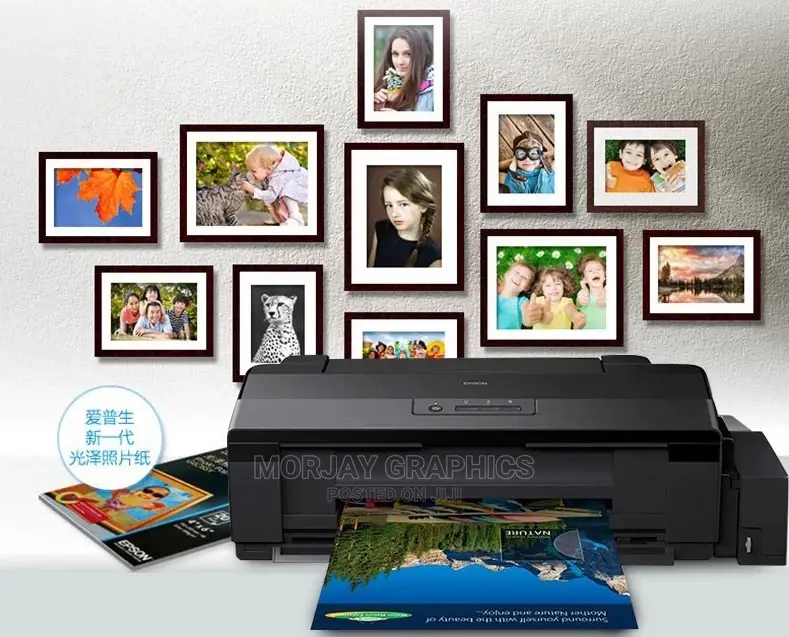 The Newest Print A3 L1800 Printer for EP Printer