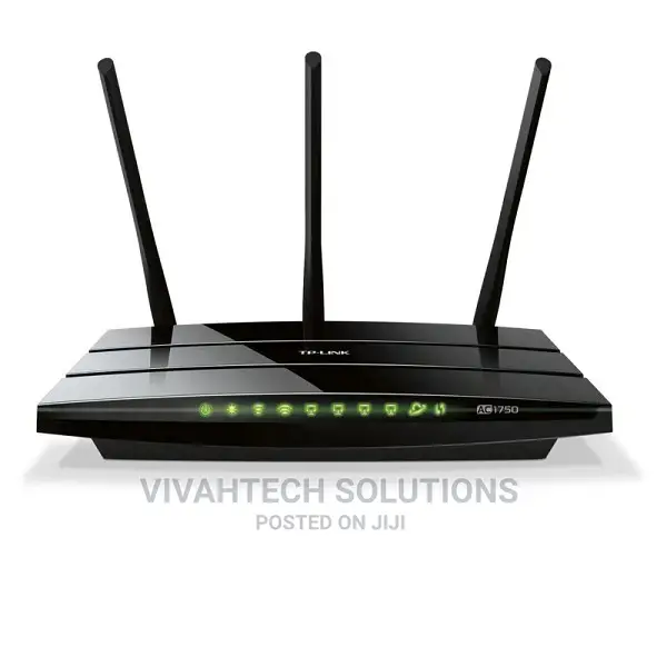 Tp-Link AC1750 Dual Band Gigabit Router TL-ARCHER C7