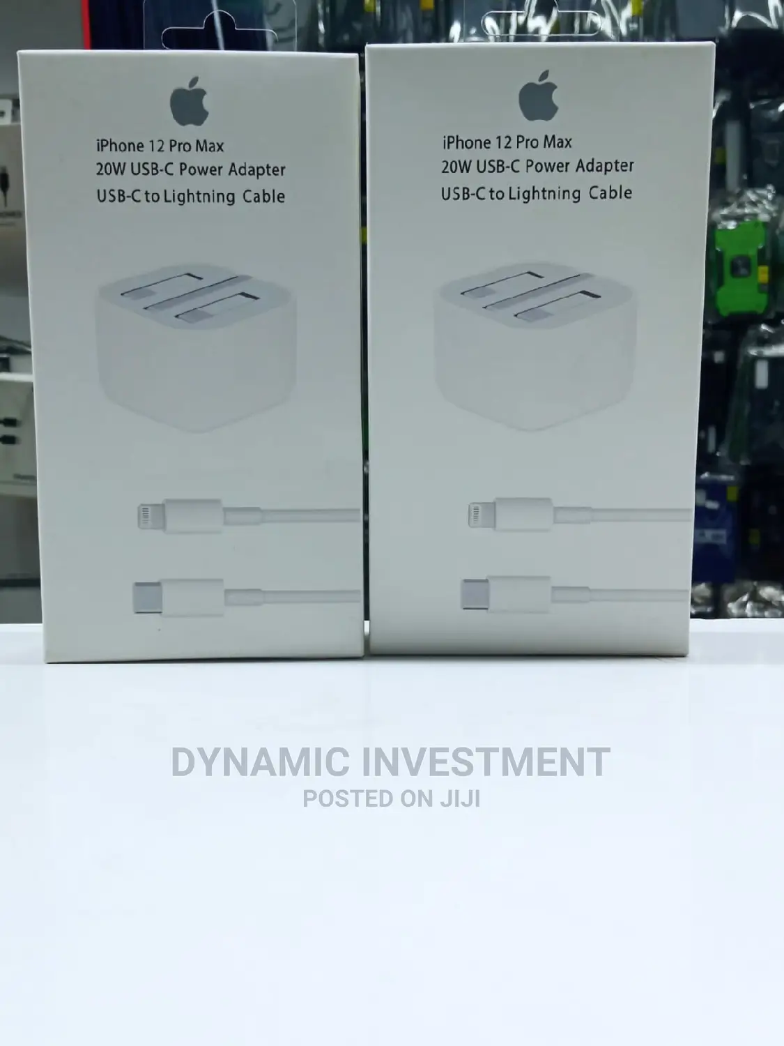 Original iPhone 13,12,11 Chargers (20W,Usb C to Lightning )