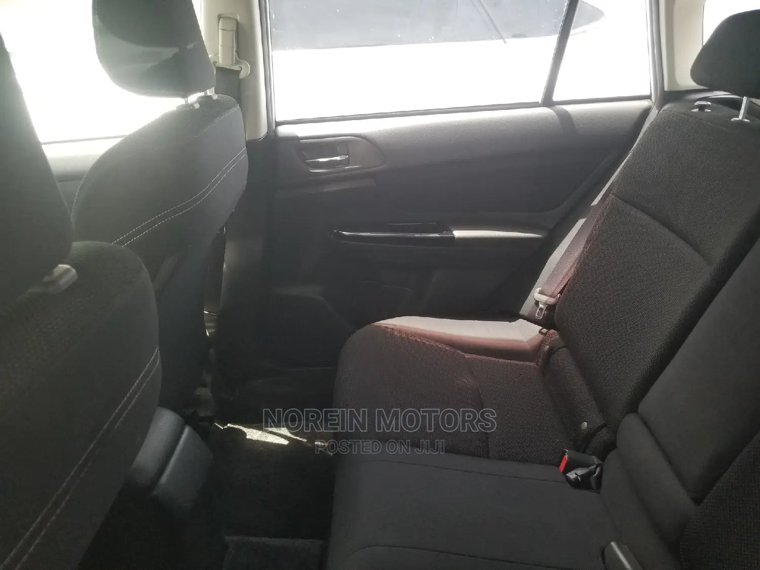 Subaru XV 2014 White