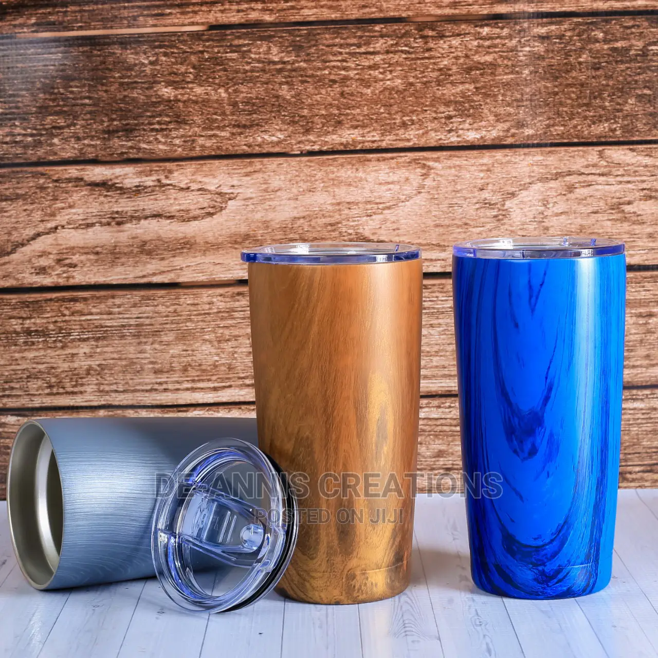 Travel Thermal Tumblers
