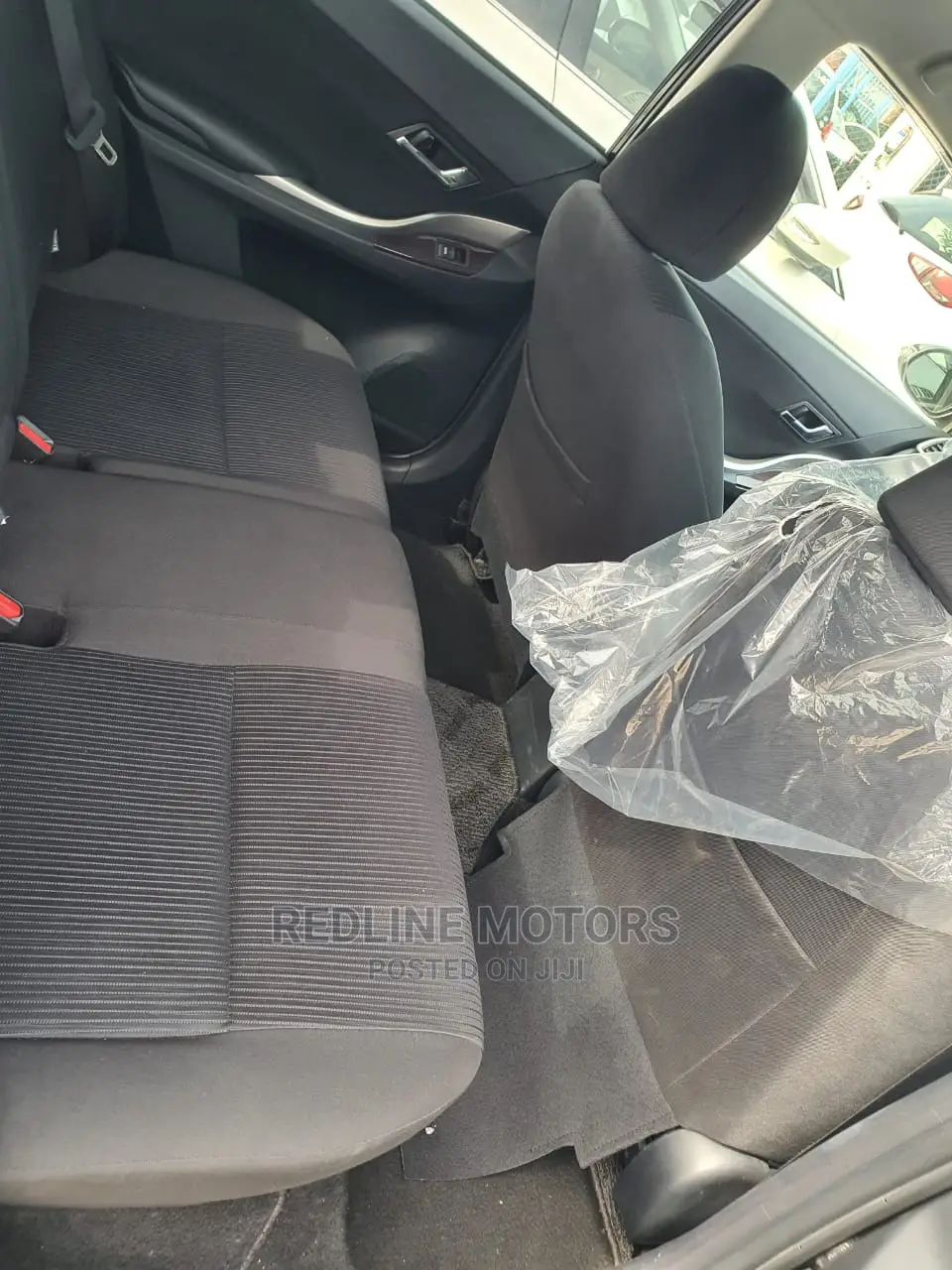 Toyota Premio 2016 Black