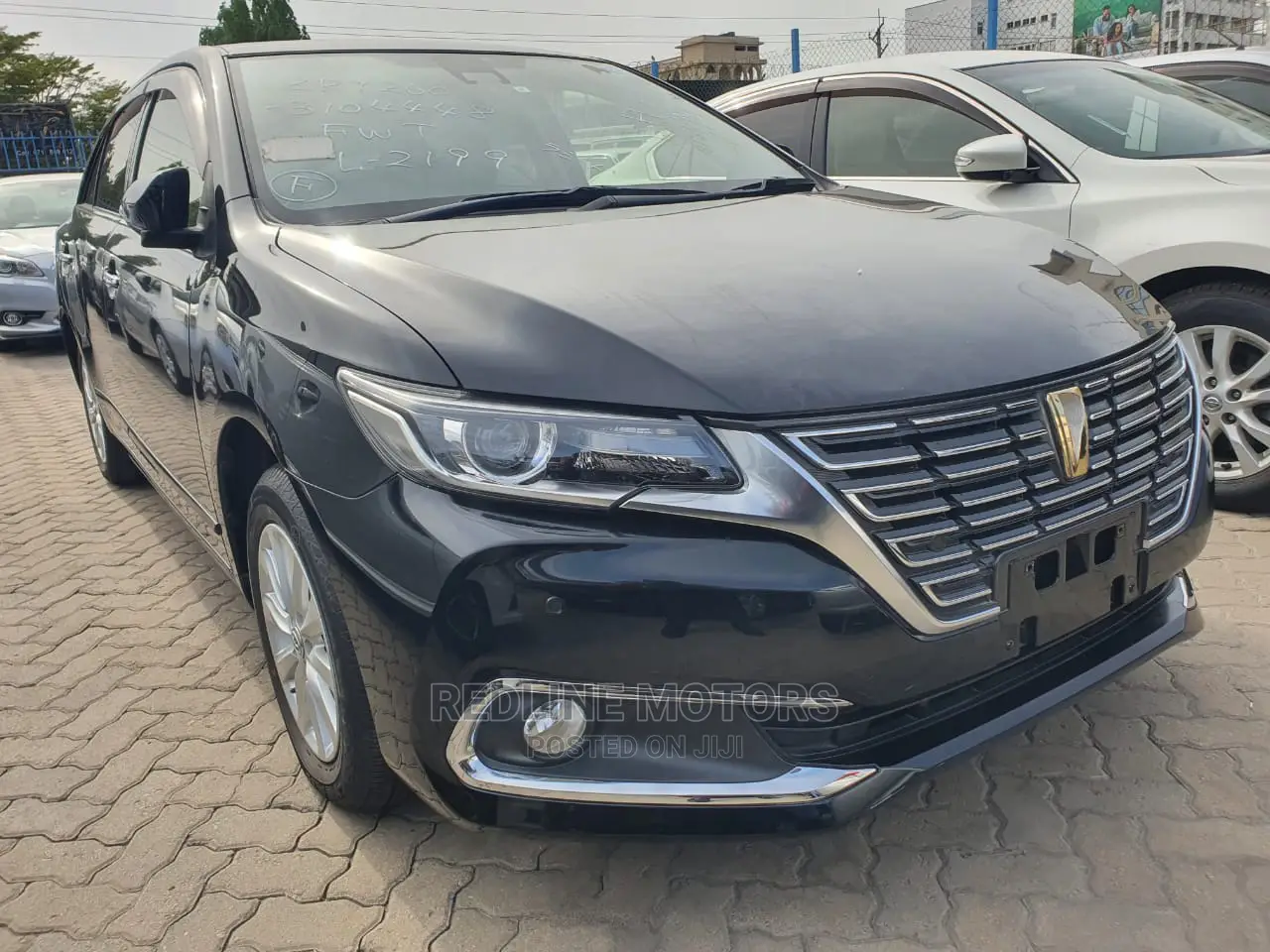 Toyota Premio 2016 Black