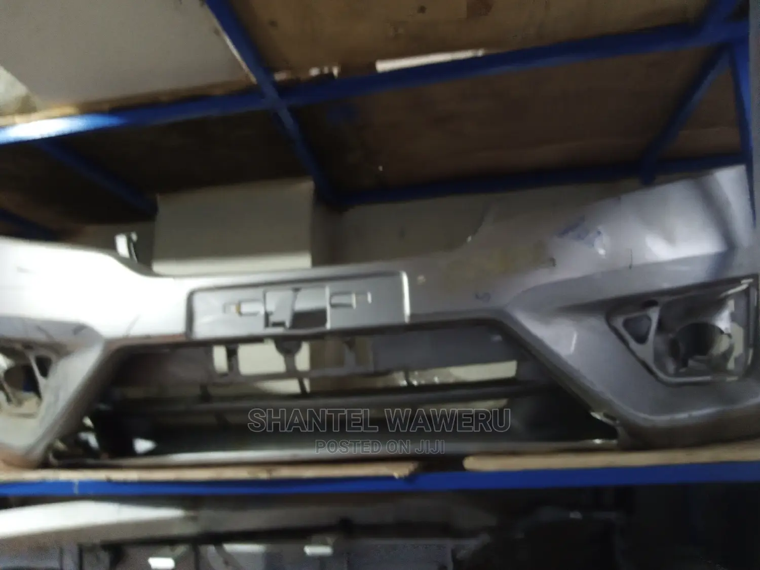 Honda Fit 2014 Front Bumper