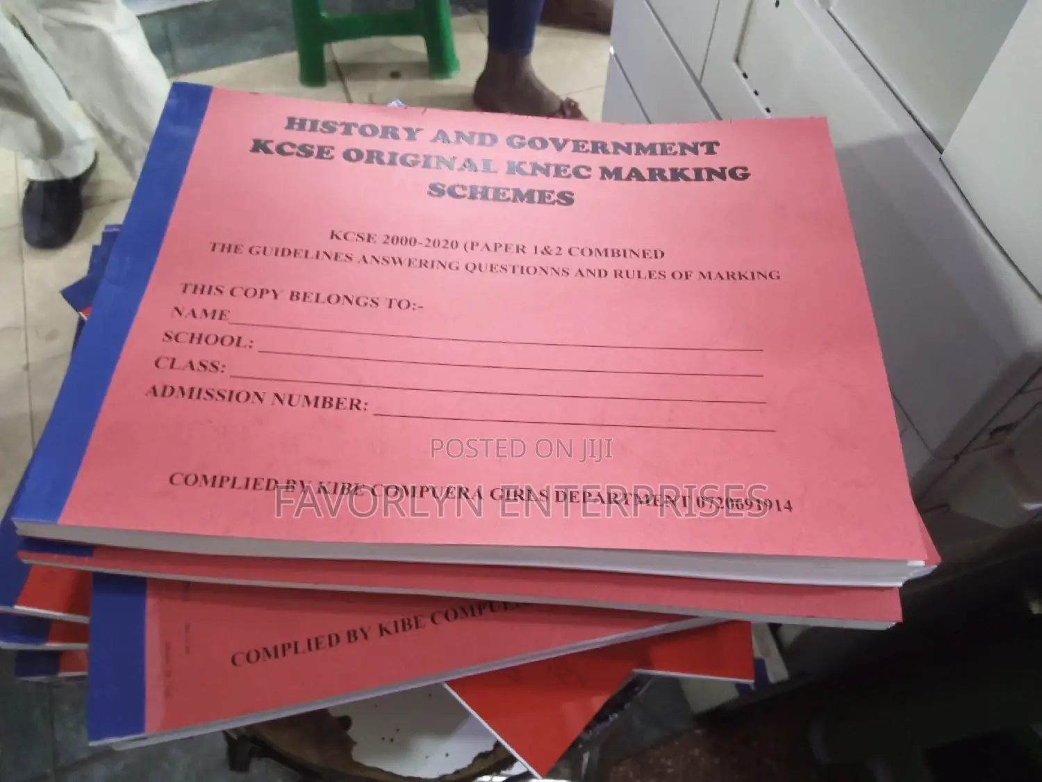 A4 and A3 Printing