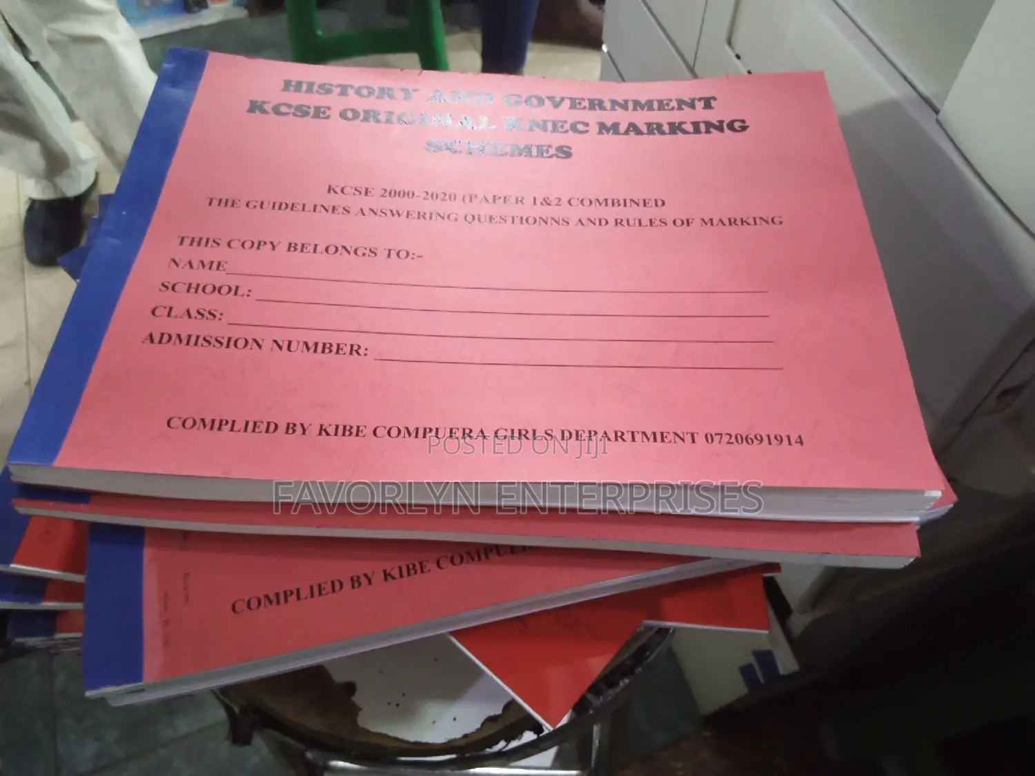 A4 and A3 Printing