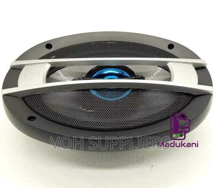 2pcs Sony Xplod XS-GTF6926 600W 16cm 6.3 Inch 3-Way Speaker
