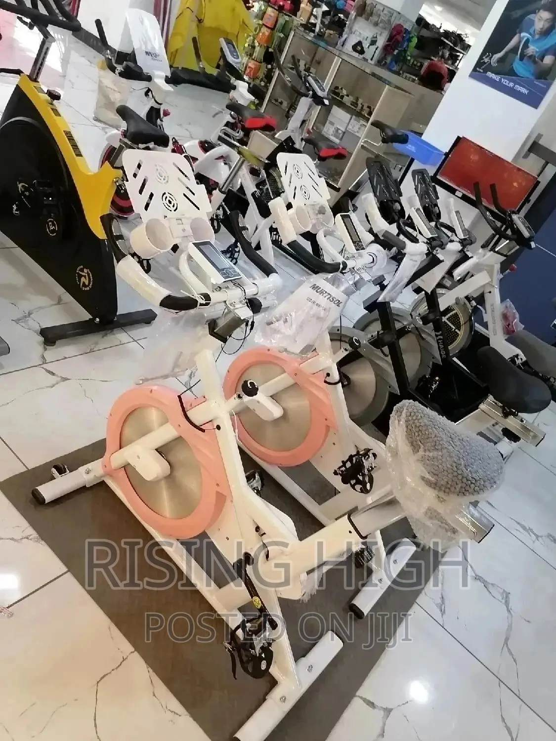 Unique New Arrivals Spinning Bikes