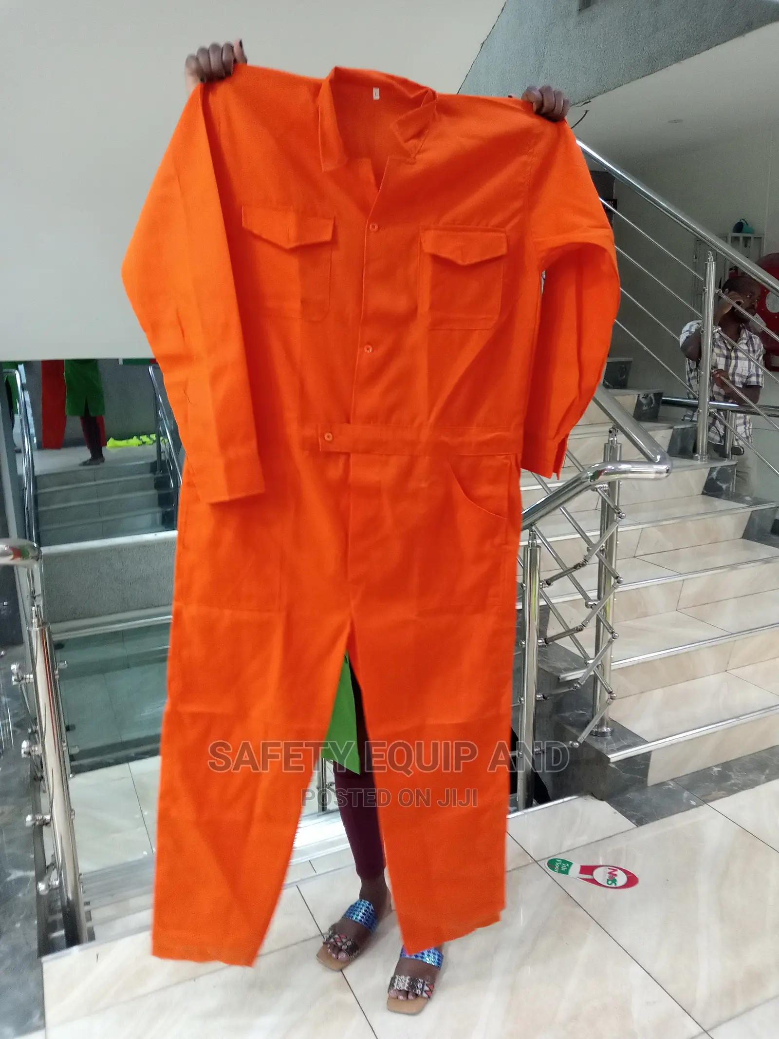 We Manufacture Overalls for Work