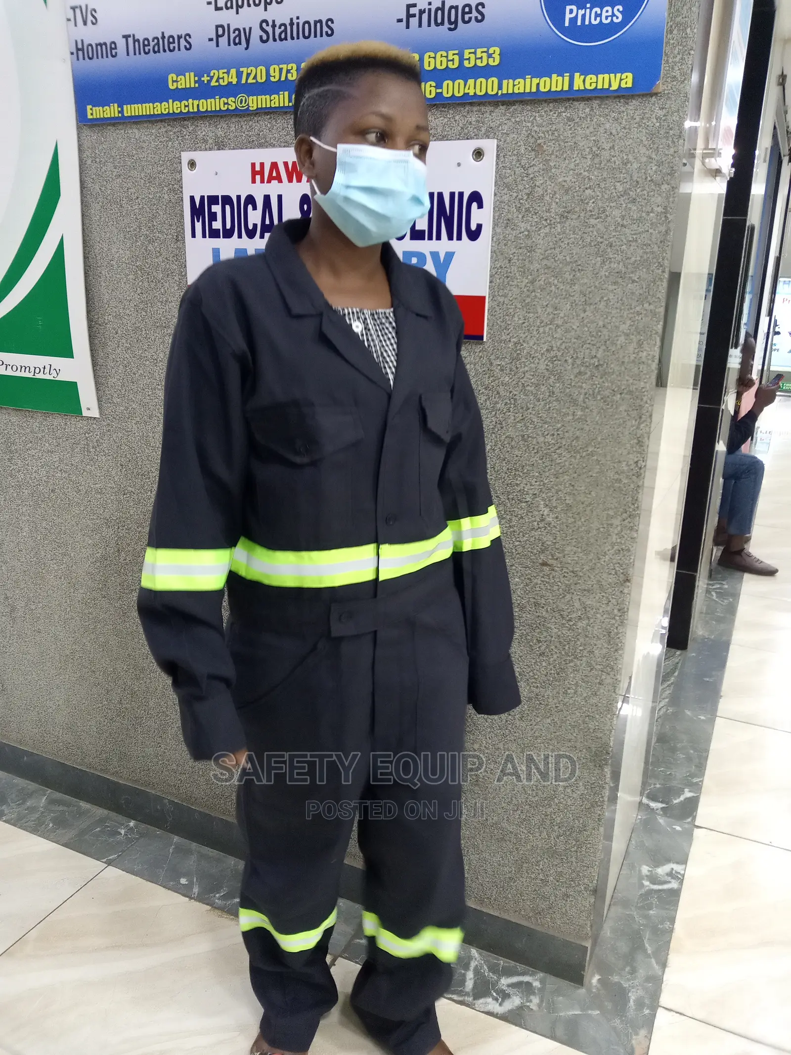 Safety Hub Uniforms