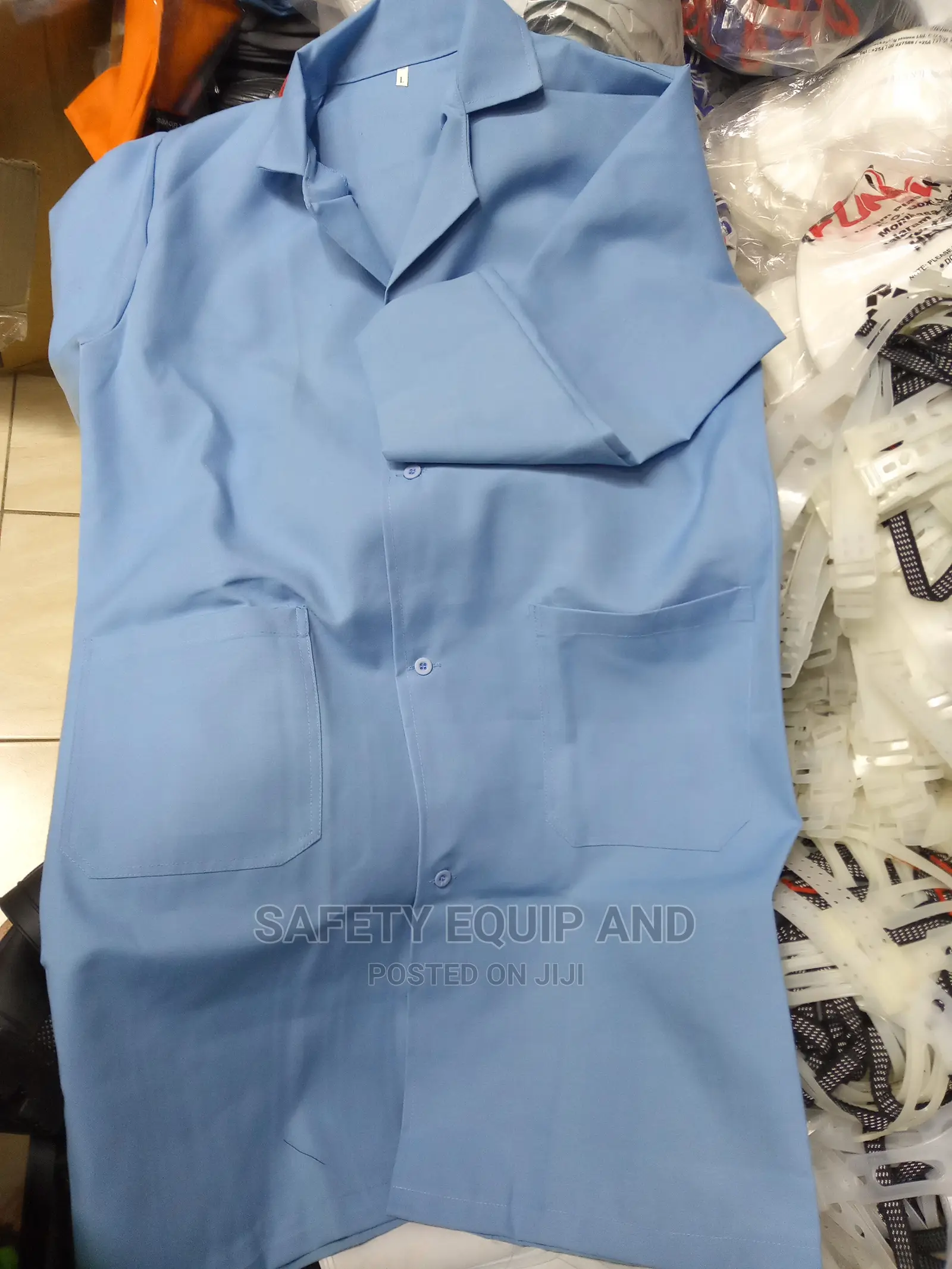 Dust Coats-Warehouse Uniforms