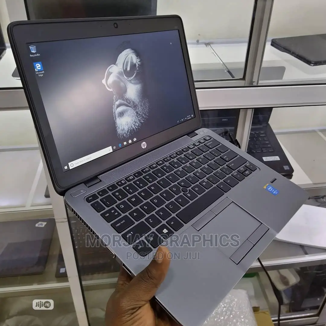 Laptop HP EliteBook 820 G2 4GB Intel Core I5 HDD 500GB