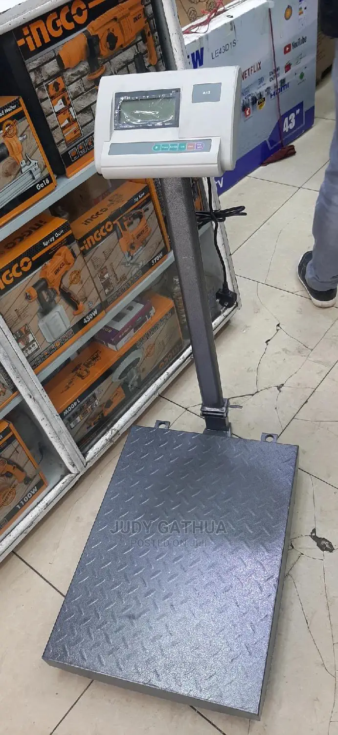 Platform Weighing Scale 300kg