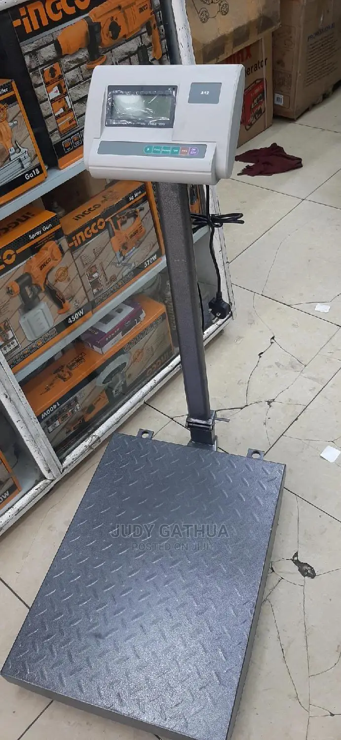 Best Gas Platform Weighing Scale 300kg
