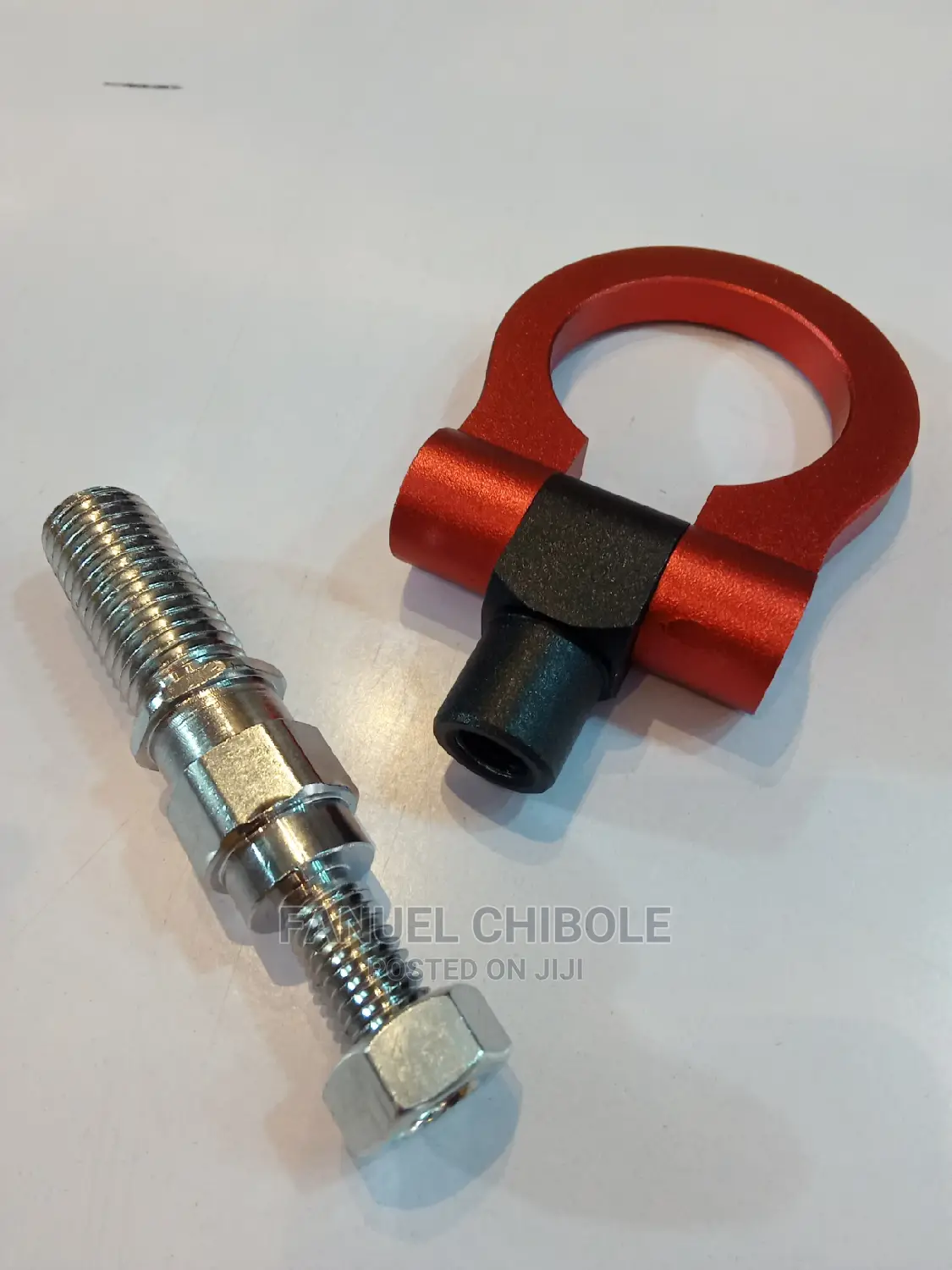 Towing Hook