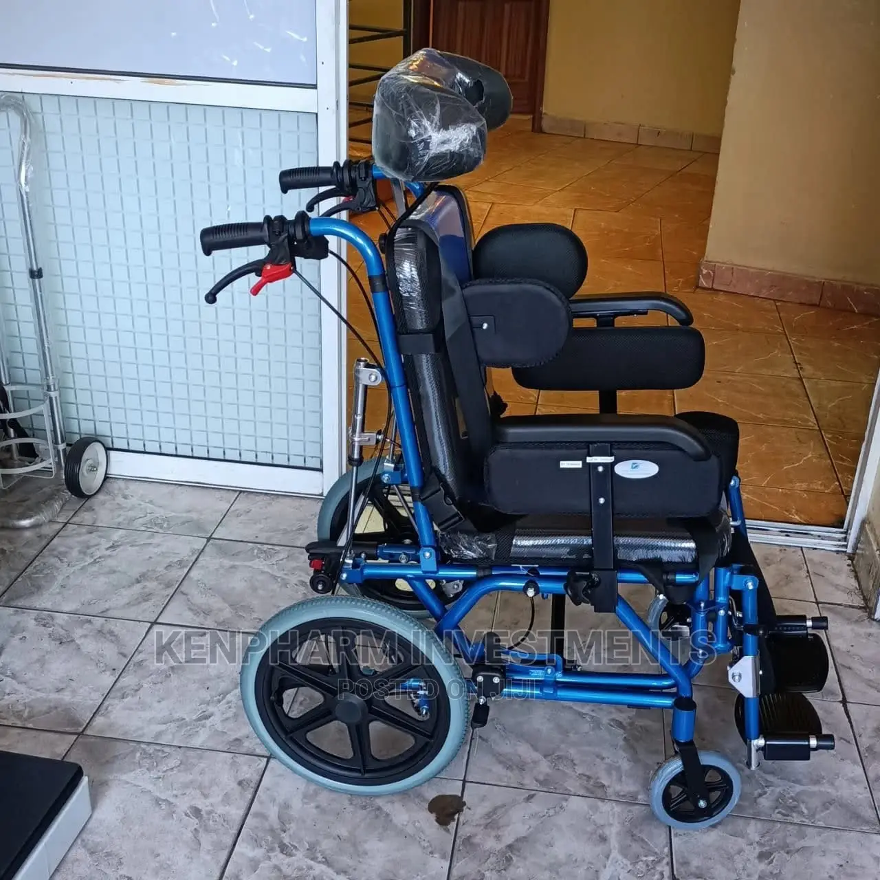 Celebral Palsy Wheelchair