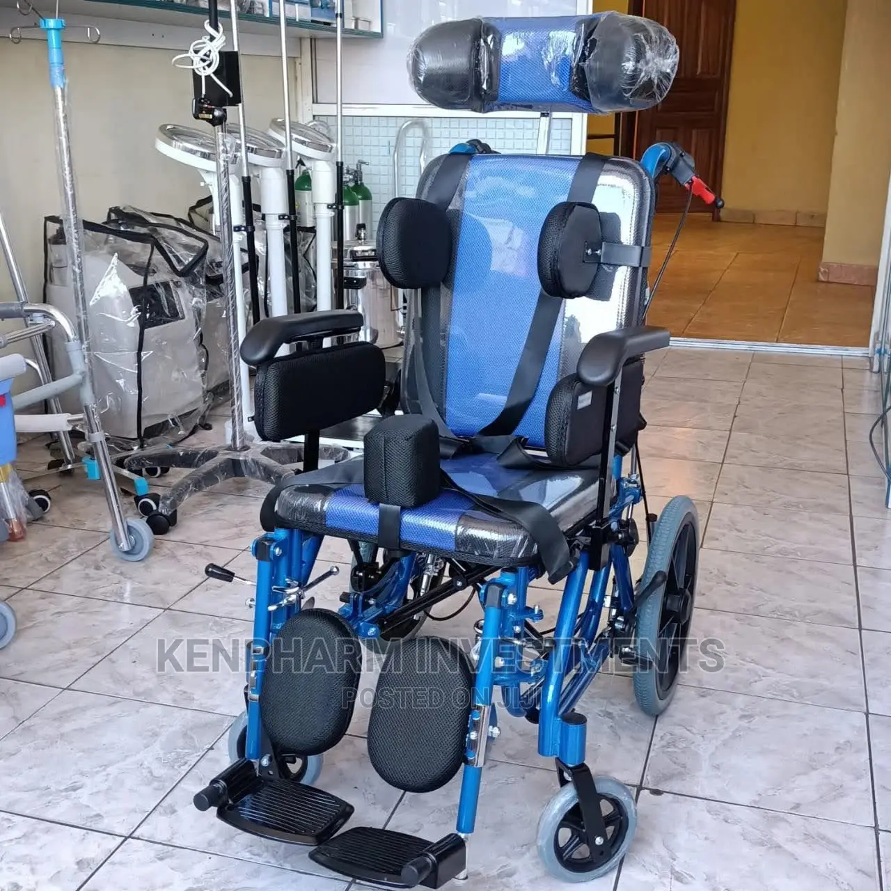 Celebral Palsy Wheelchair