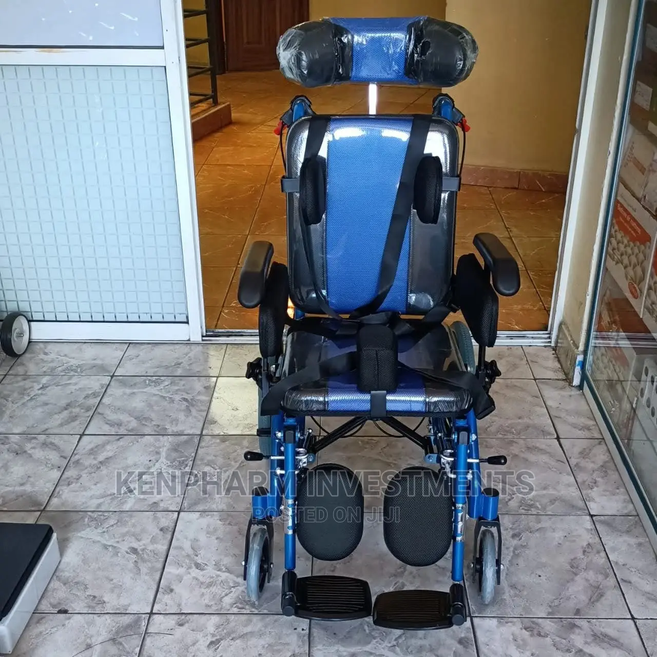Celebral Palsy Wheelchair