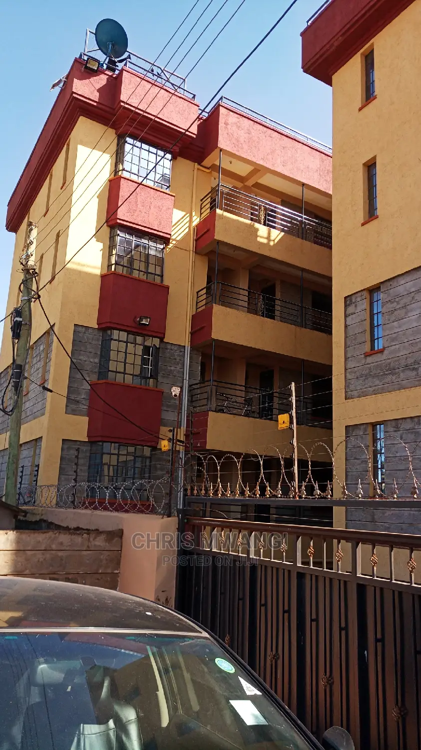Furnished 2bdrm Block of Flats in Ruaka Estate for Sale