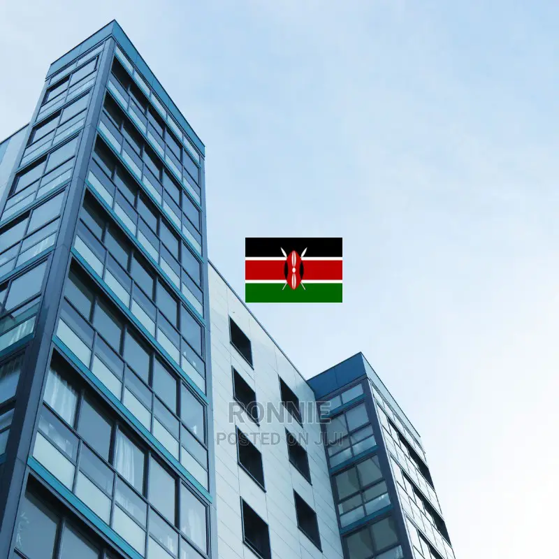 Real Estate Properties Listing Website Design in Kenya
