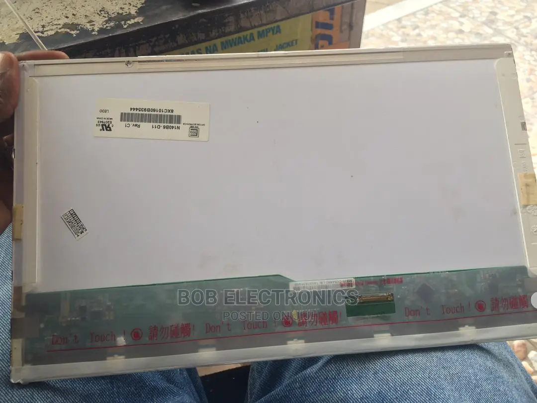 14.0 40pins Normal Screen (Used and New)