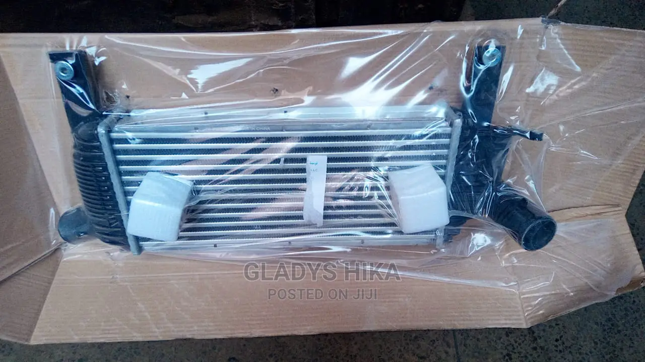 Brand New Intercoolers for Nissan Navara