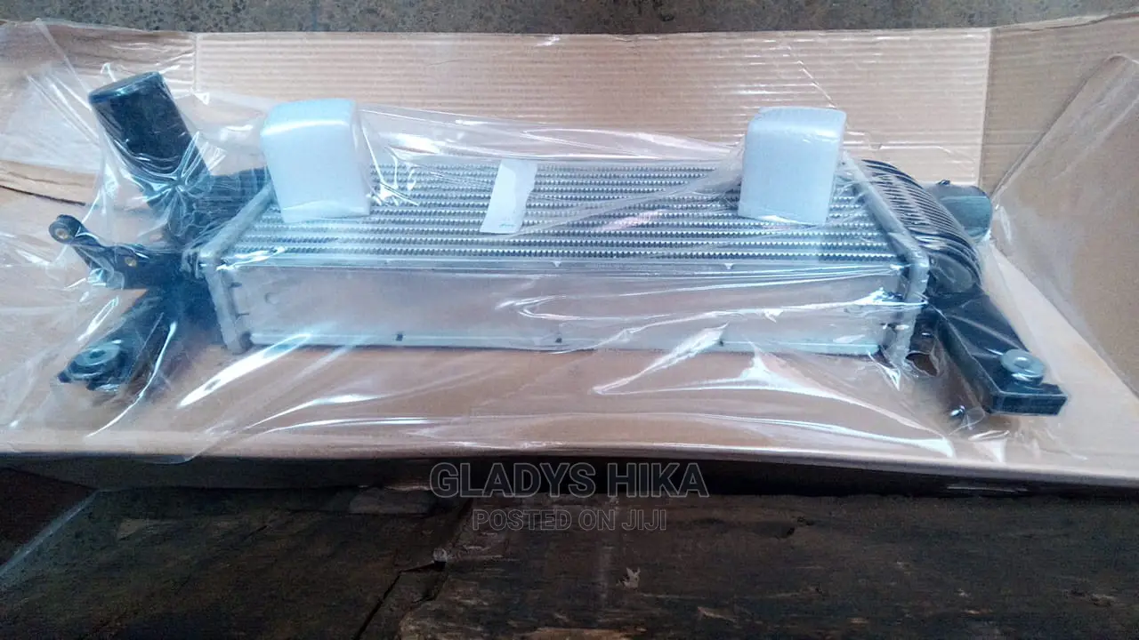 Brand New Intercoolers for Nissan Navara