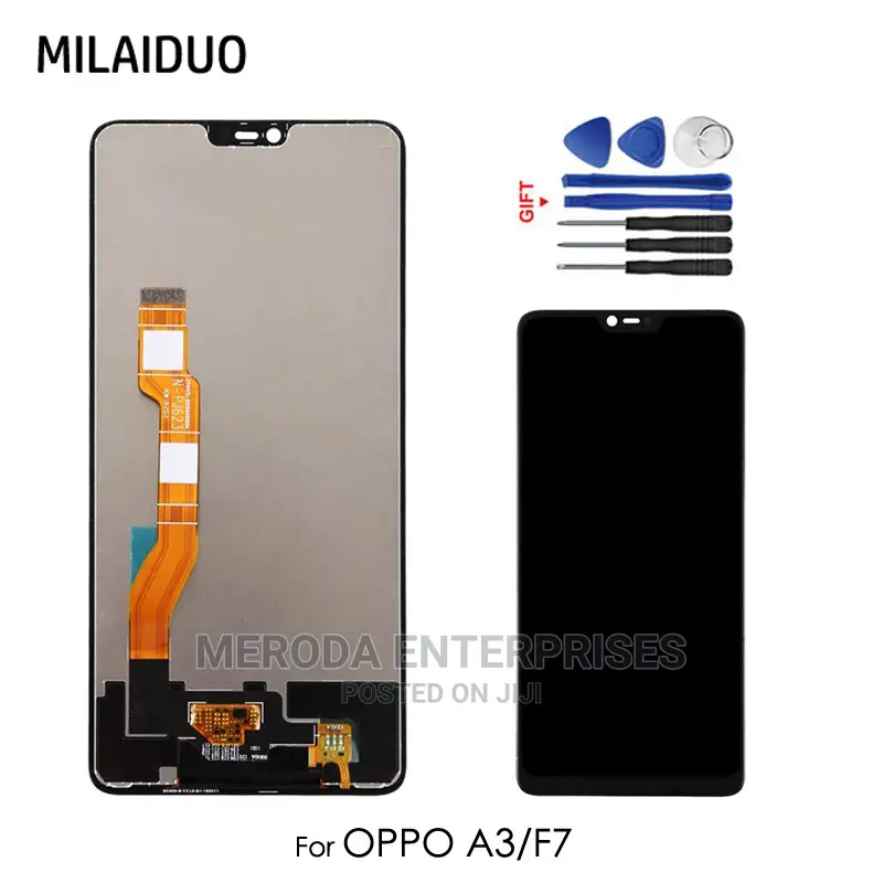 Oppo F7 Screen Replacement