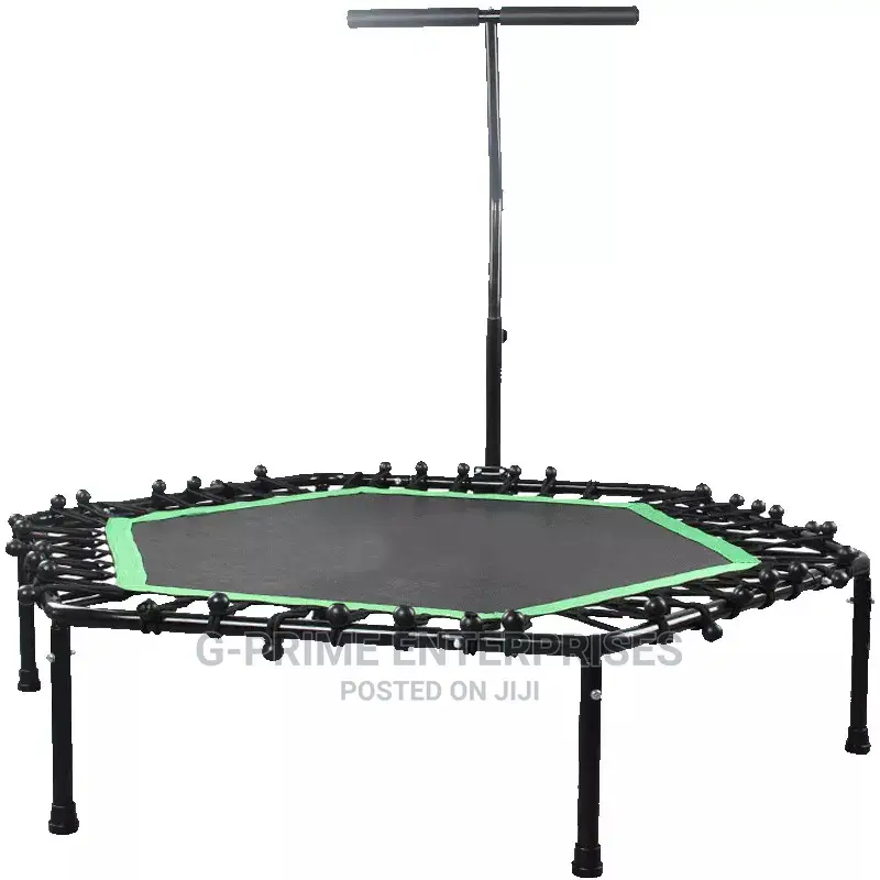 Trampoline-gym Fitness