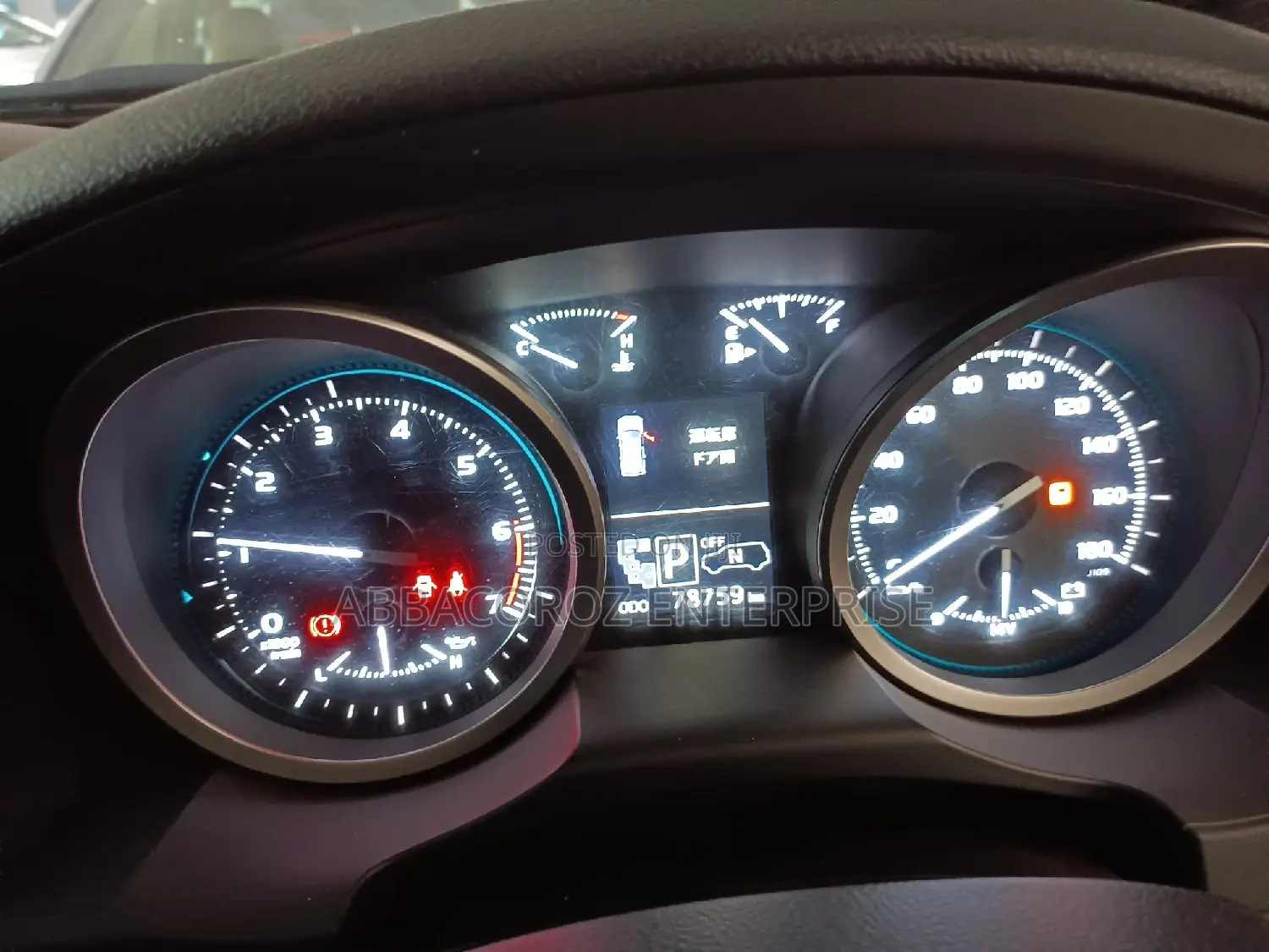 Toyota Land Cruiser 2014 4.6 V8 ZX White